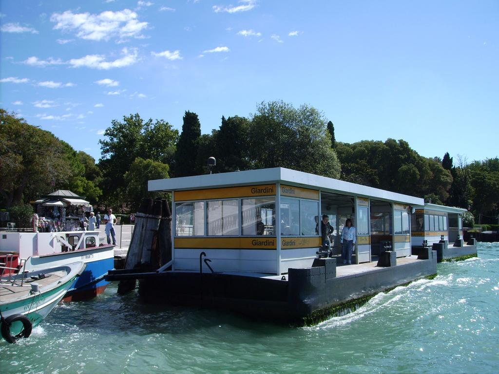 Monolocale La Corte Biennale Venice Exterior photo