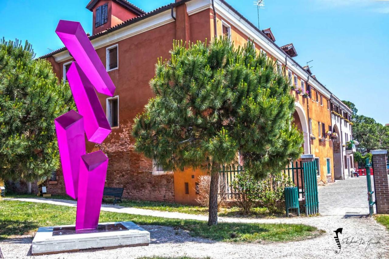 Monolocale La Corte Biennale Venice Exterior photo