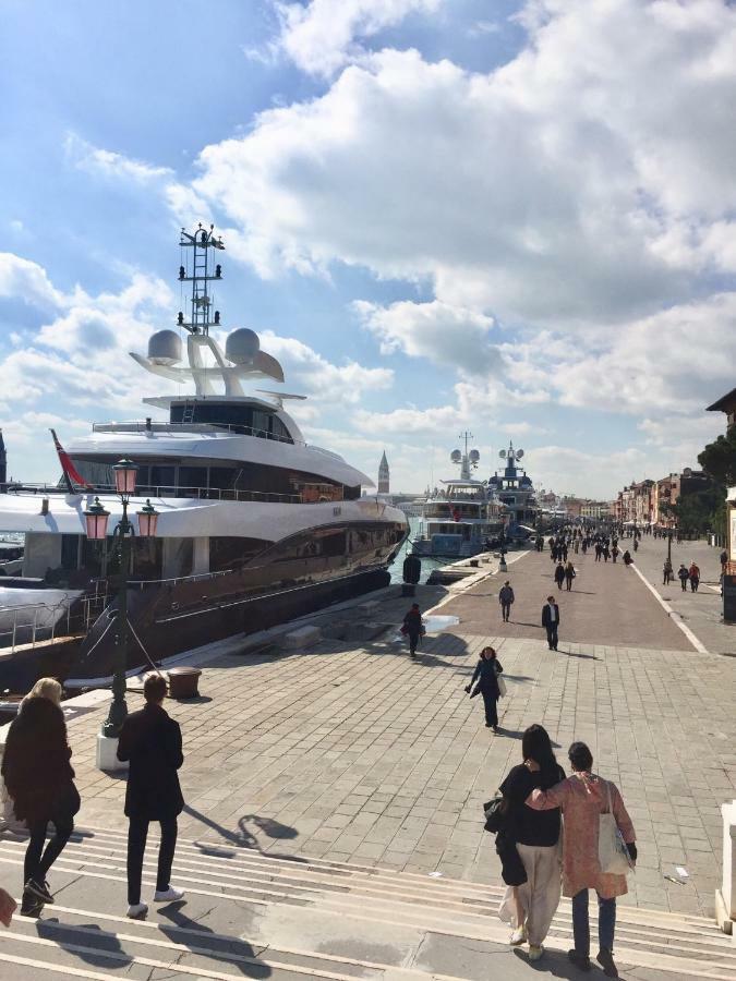 Monolocale La Corte Biennale Venice Exterior photo